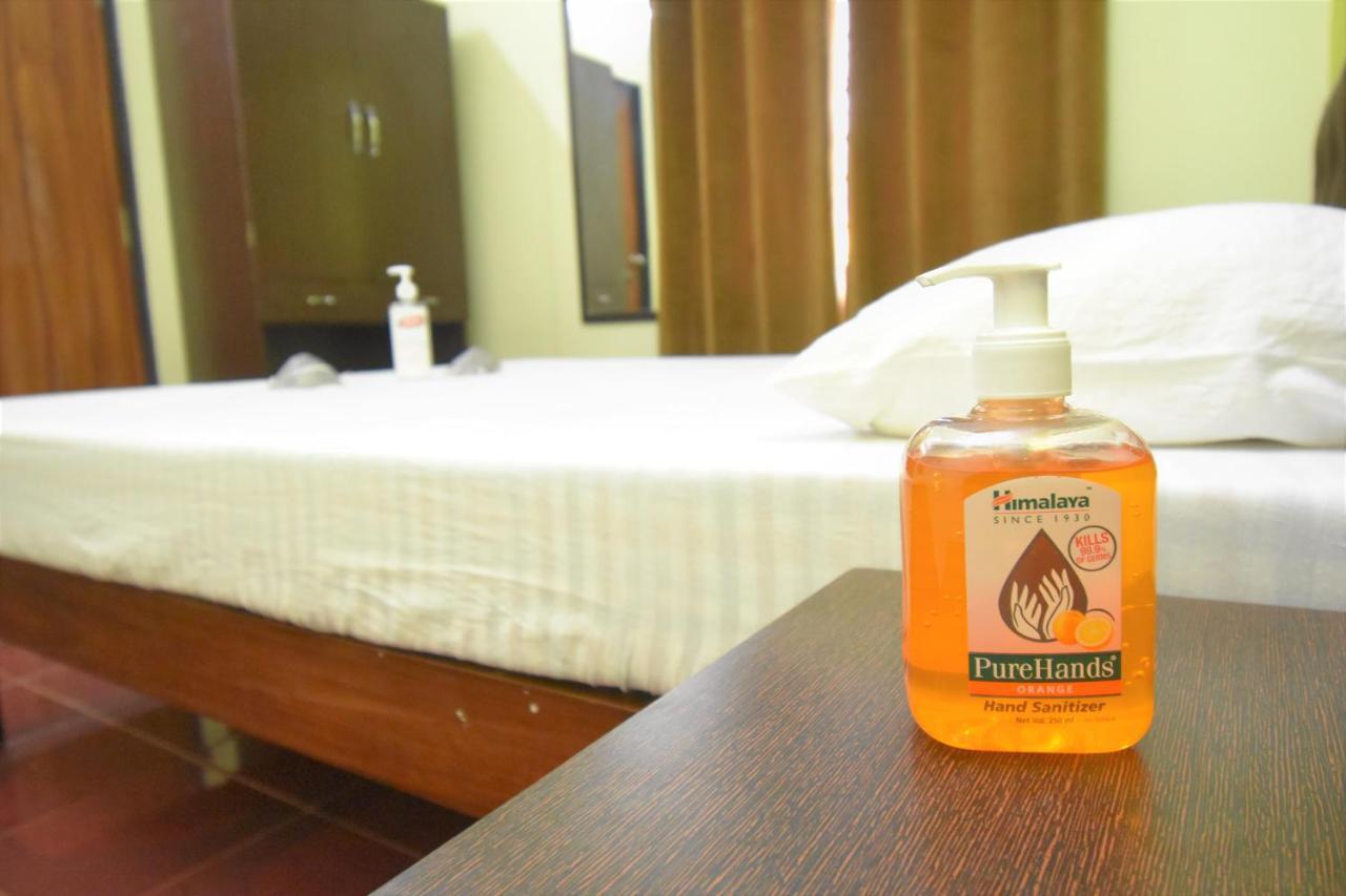 Goa Samundar Beach Resort Candolim Exterior foto