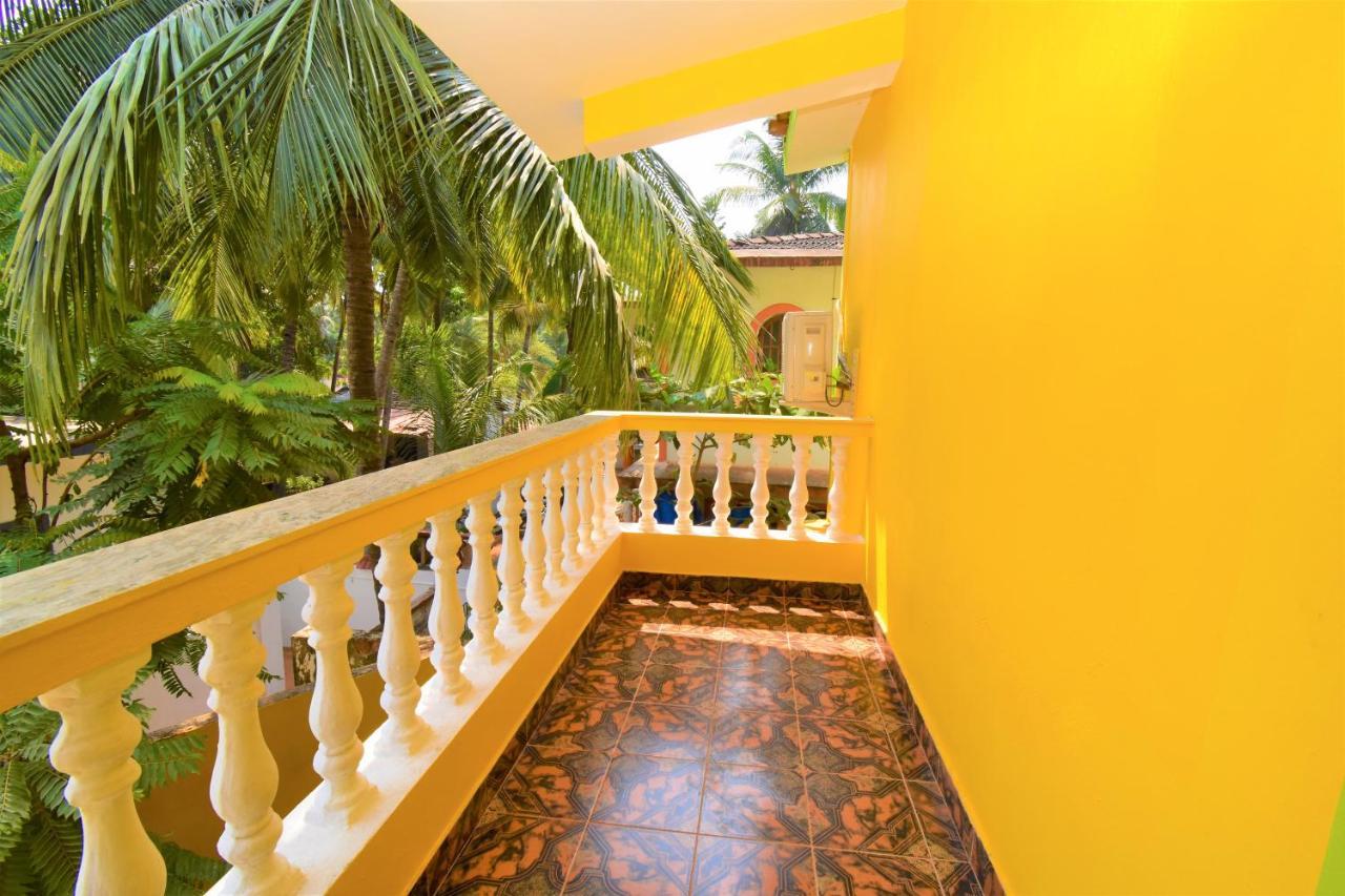 Goa Samundar Beach Resort Candolim Exterior foto
