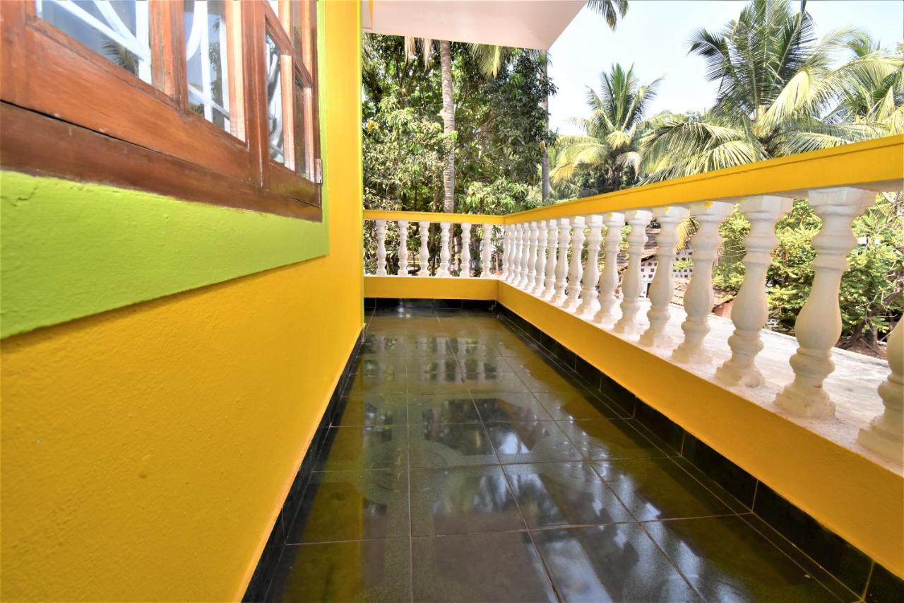 Goa Samundar Beach Resort Candolim Exterior foto