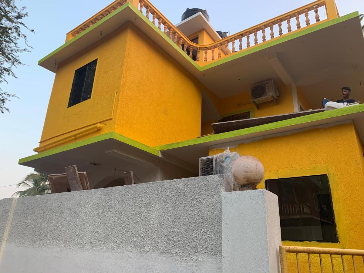 Goa Samundar Beach Resort Candolim Exterior foto